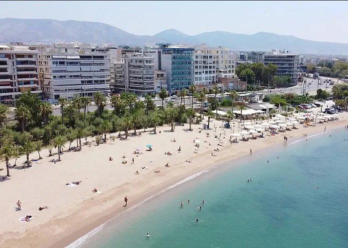 Mediterra Stay Athens Riviera